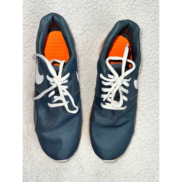 Nike Womens Kaishi Print Lace-Up Athletic Running Shoes - sz 10 - Picture 2 of 8